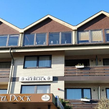 Seehotel Geestland 바트베더케사 외부 사진