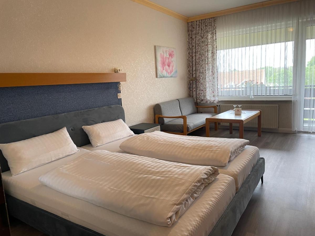 Seehotel Geestland 바트베더케사 외부 사진