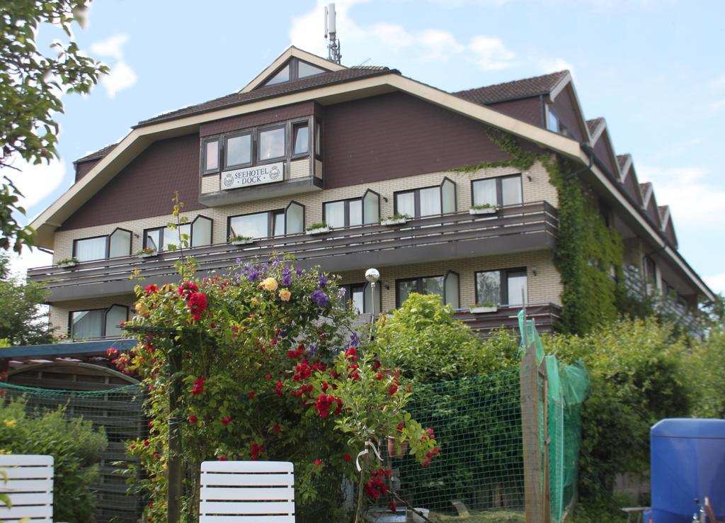 Seehotel Geestland 바트베더케사 외부 사진