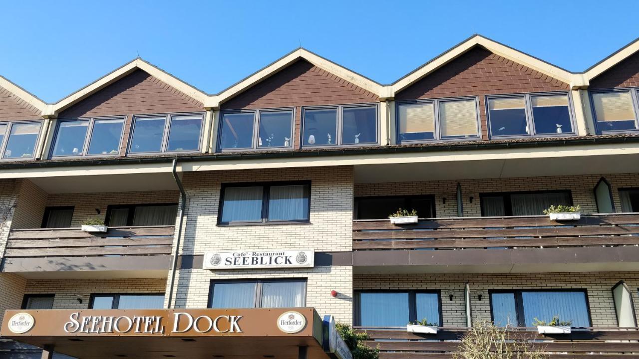 Seehotel Geestland 바트베더케사 외부 사진