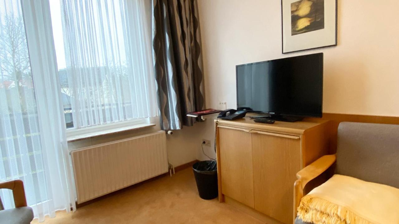 Seehotel Geestland 바트베더케사 외부 사진